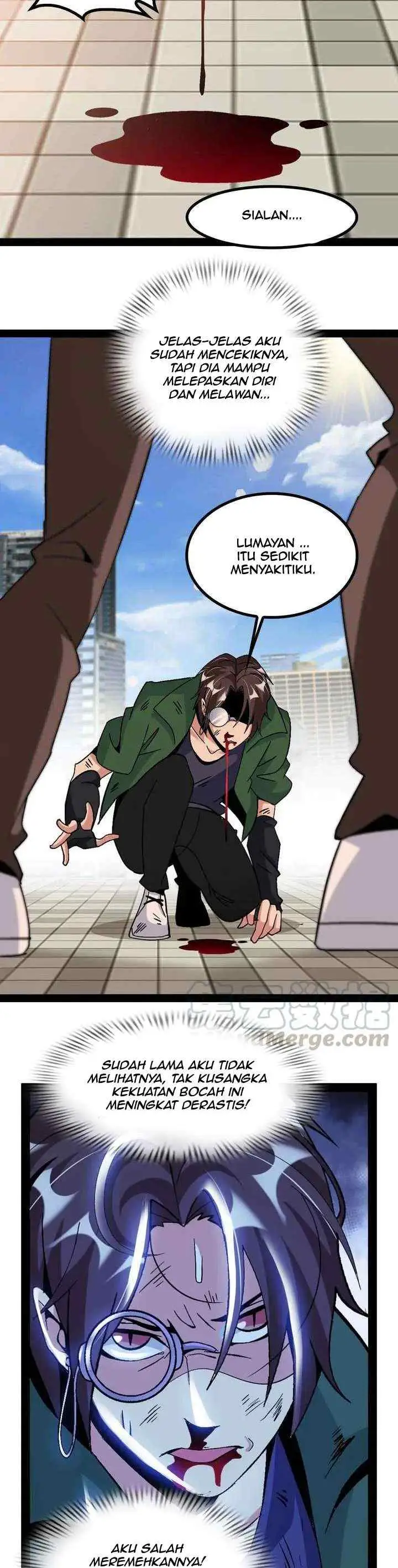 I Am an Invincible Genius chapter 143 halaman 8