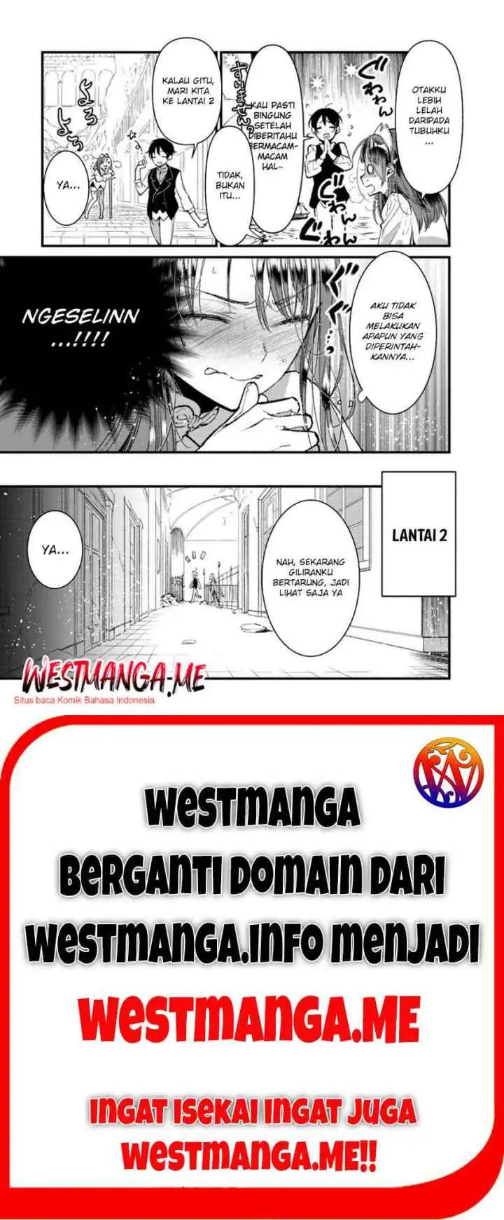 Ore, Yuusha janai desu kara. - VR Sekai no Chouten ni Kunrin Seshi Otoko. Tenseishi, Level 1 no Mushoku kara Restart suru chapter 15 halaman 9
