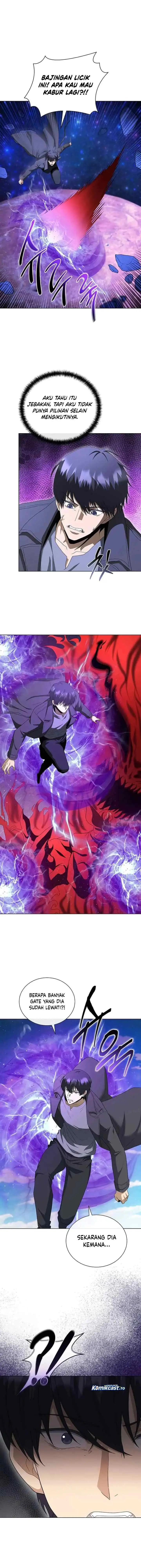 The Heavenly Demon Lord Who Doesn't Want to Level Up chapter 97 halaman 11