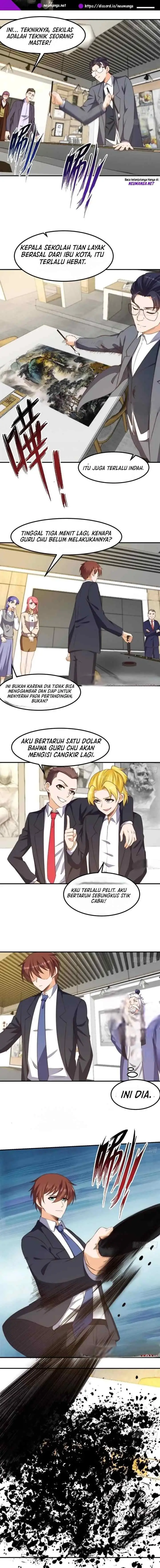 Cultivation Return on Campus chapter 386 halaman 4