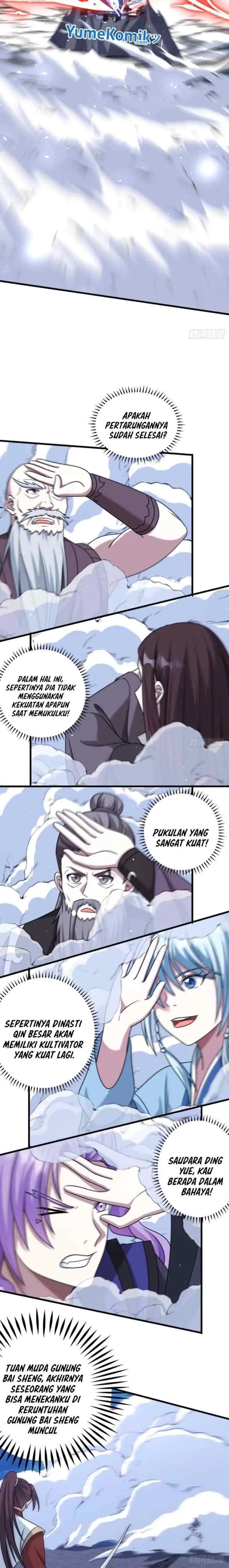 Invincible After a Hundred Years of Seclusion chapter 102 halaman 9