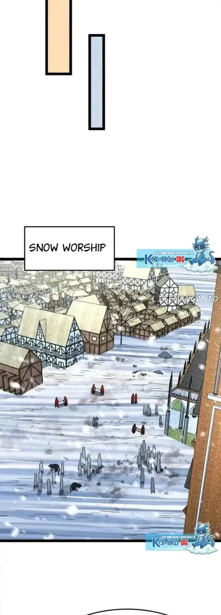 Freezing The World: I Built A Doomsday Safehouse chapter 425 halaman 8