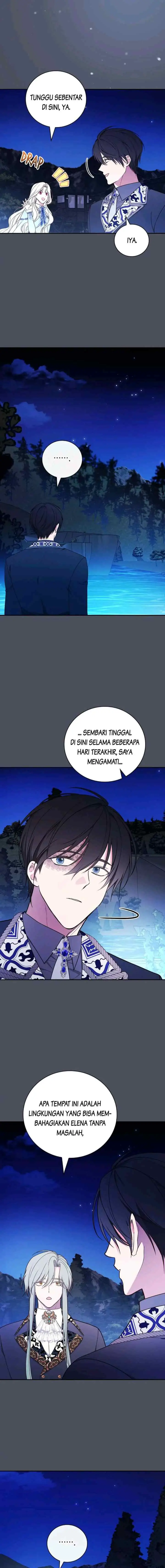 I'll Become the Mother of the Hero chapter 73 halaman 6