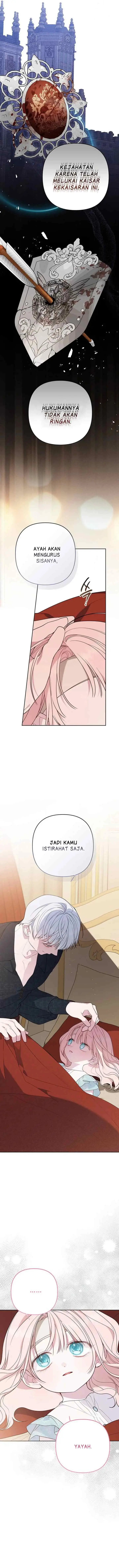 The Baby Tyrant chapter 69 halaman 6