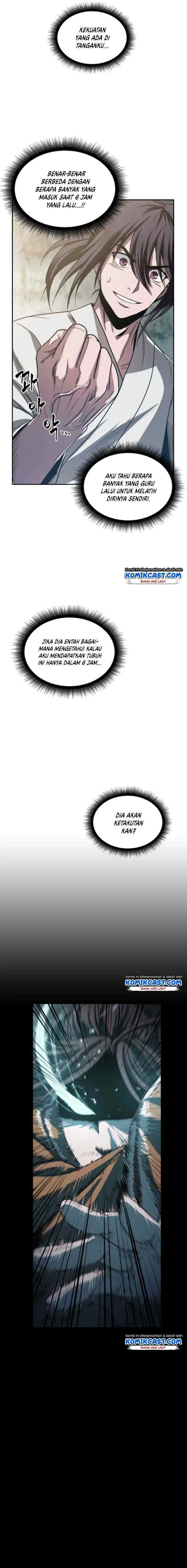Nano Machine chapter 17 halaman 10