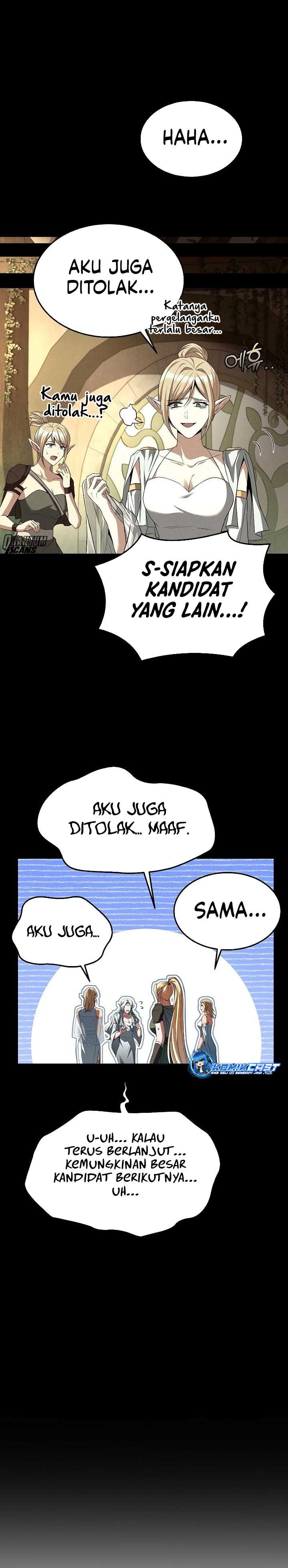 A Wizard's Restaurant chapter 40 halaman 25