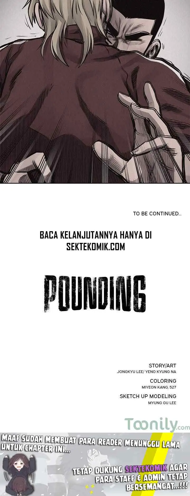 Pounding chapter 26 halaman 13