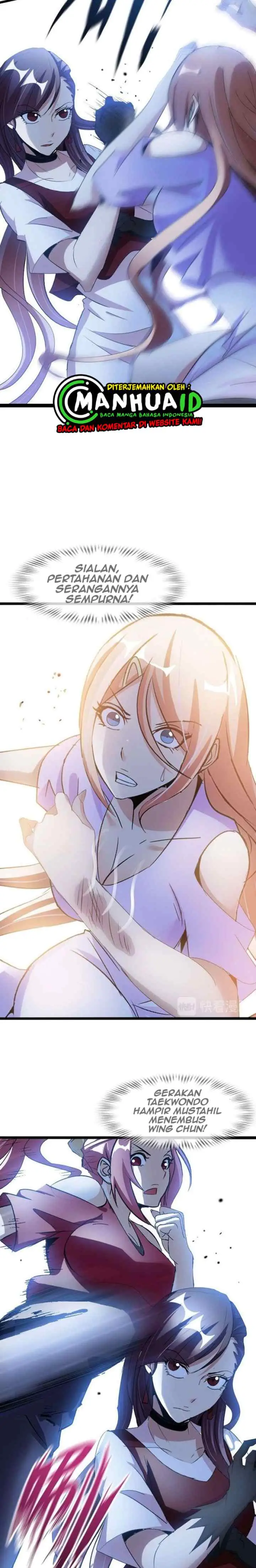I Am an Invincible Genius chapter 69 halaman 4