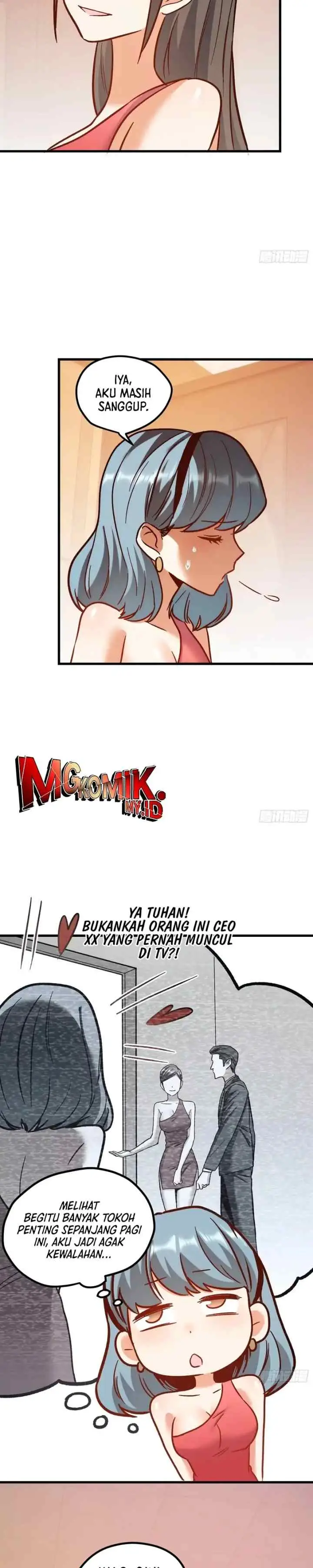I Use Cash to Level Up chapter 273 halaman 11