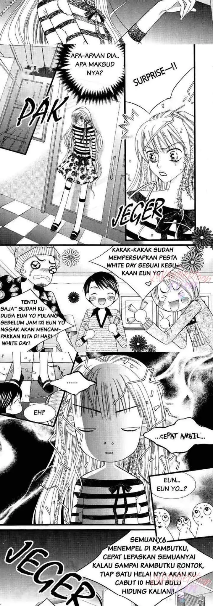 Chiro Star Project chapter 5 halaman 6