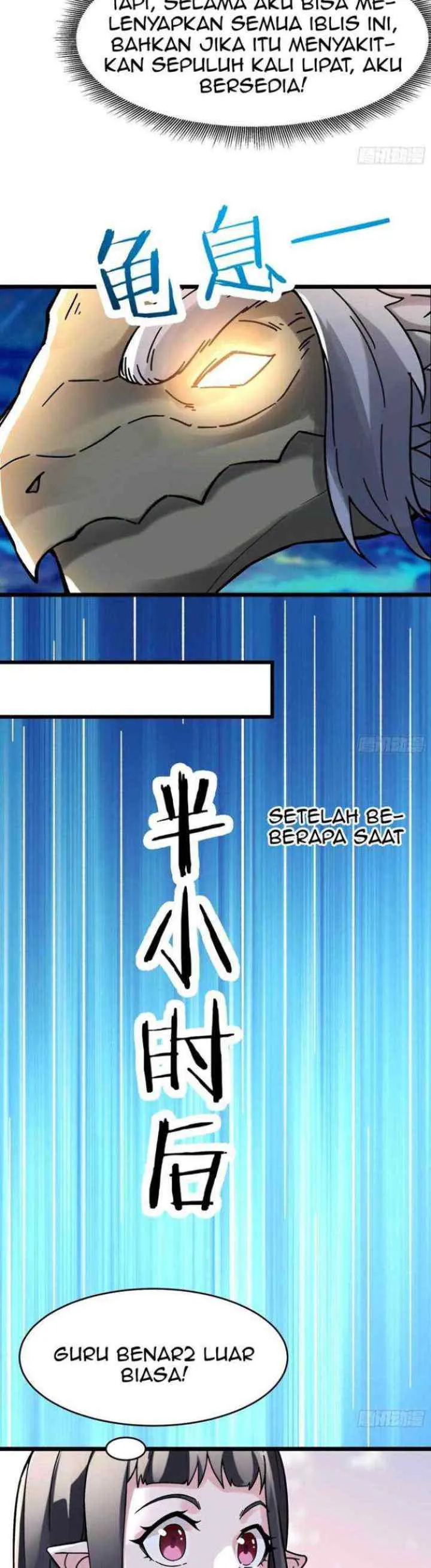 Apprentices Are All Female Devil chapter 64 halaman 10