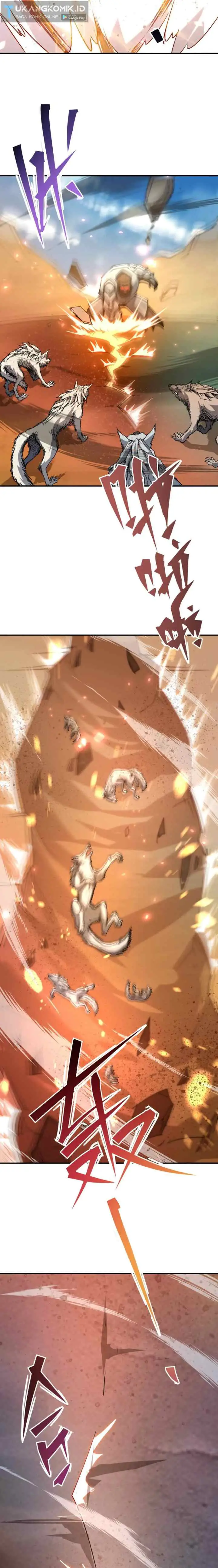 Rise Of The Beast God chapter 14 halaman 9