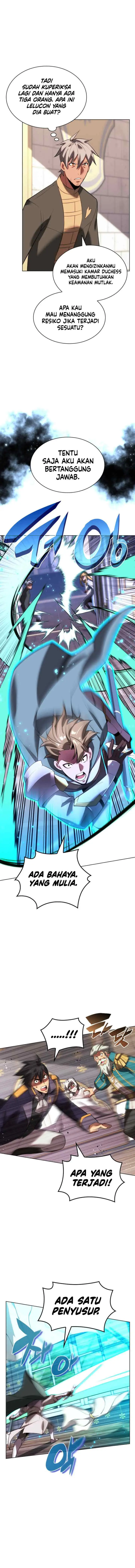 Overgeared New chapter 172 halaman 9