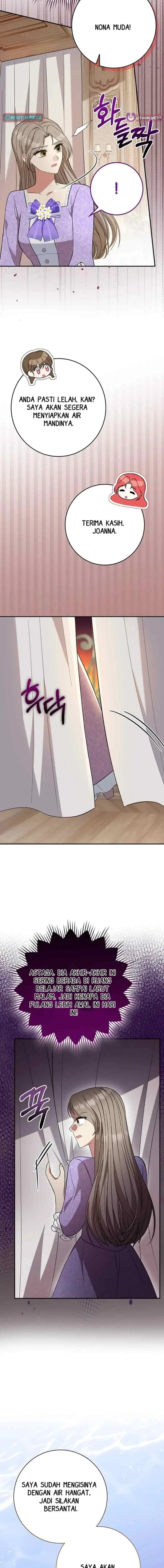 I'm A Fake Bride Who'll Run Away Someday chapter 21 halaman 10