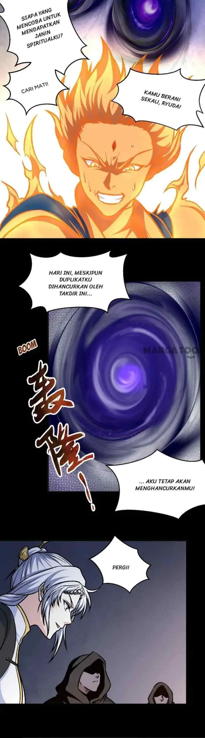 Martial Arts Reigns chapter 545 halaman 14