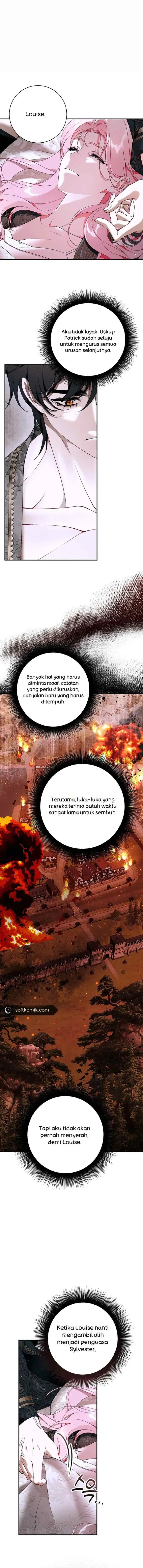 I Only Came to Find My Dad chapter 99 halaman 15