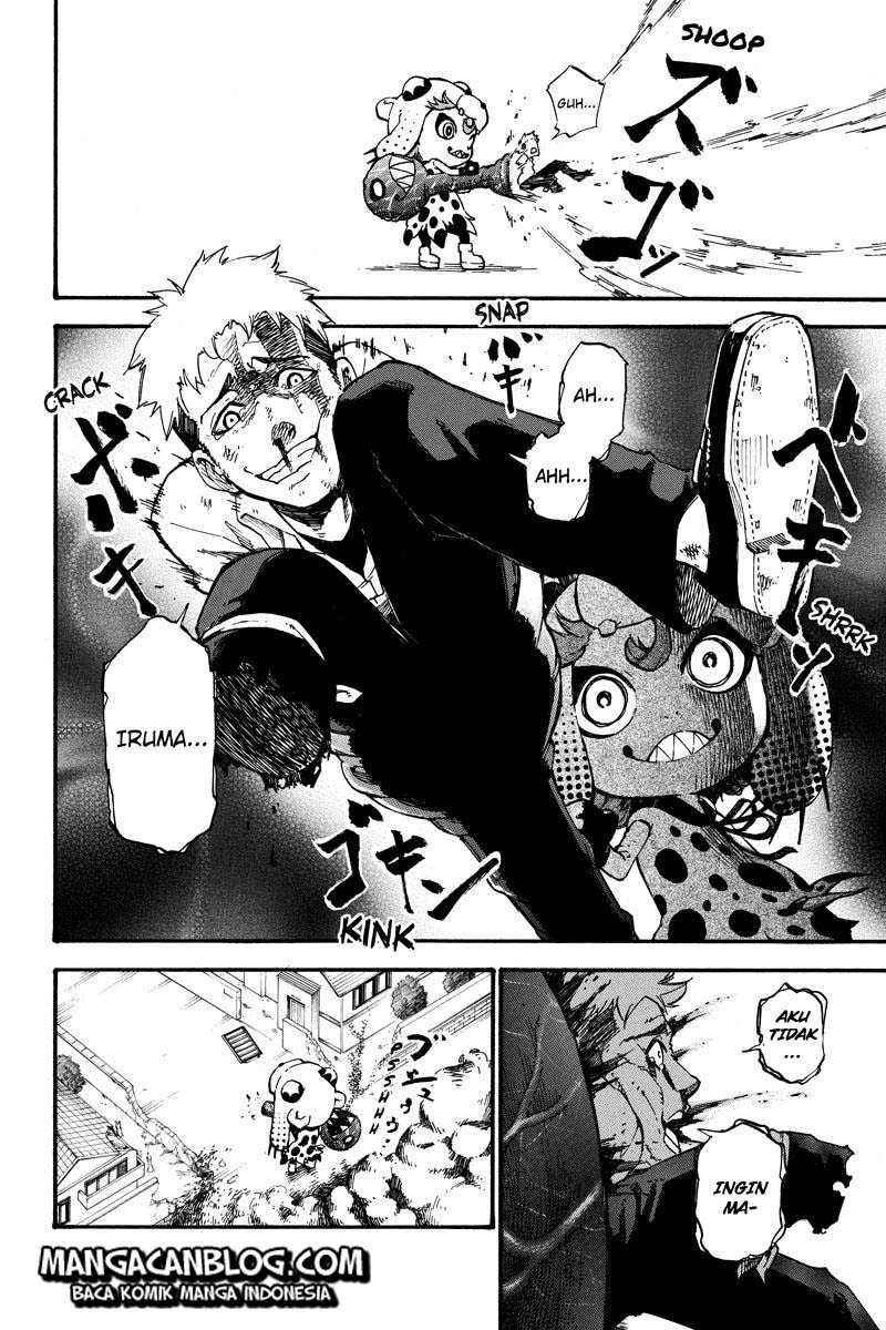 Dolly Kill Kill chapter 3 halaman 8