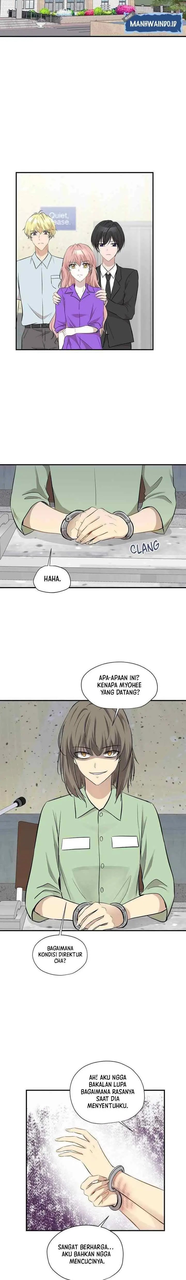 Just for a Meowment chapter 47 halaman 11