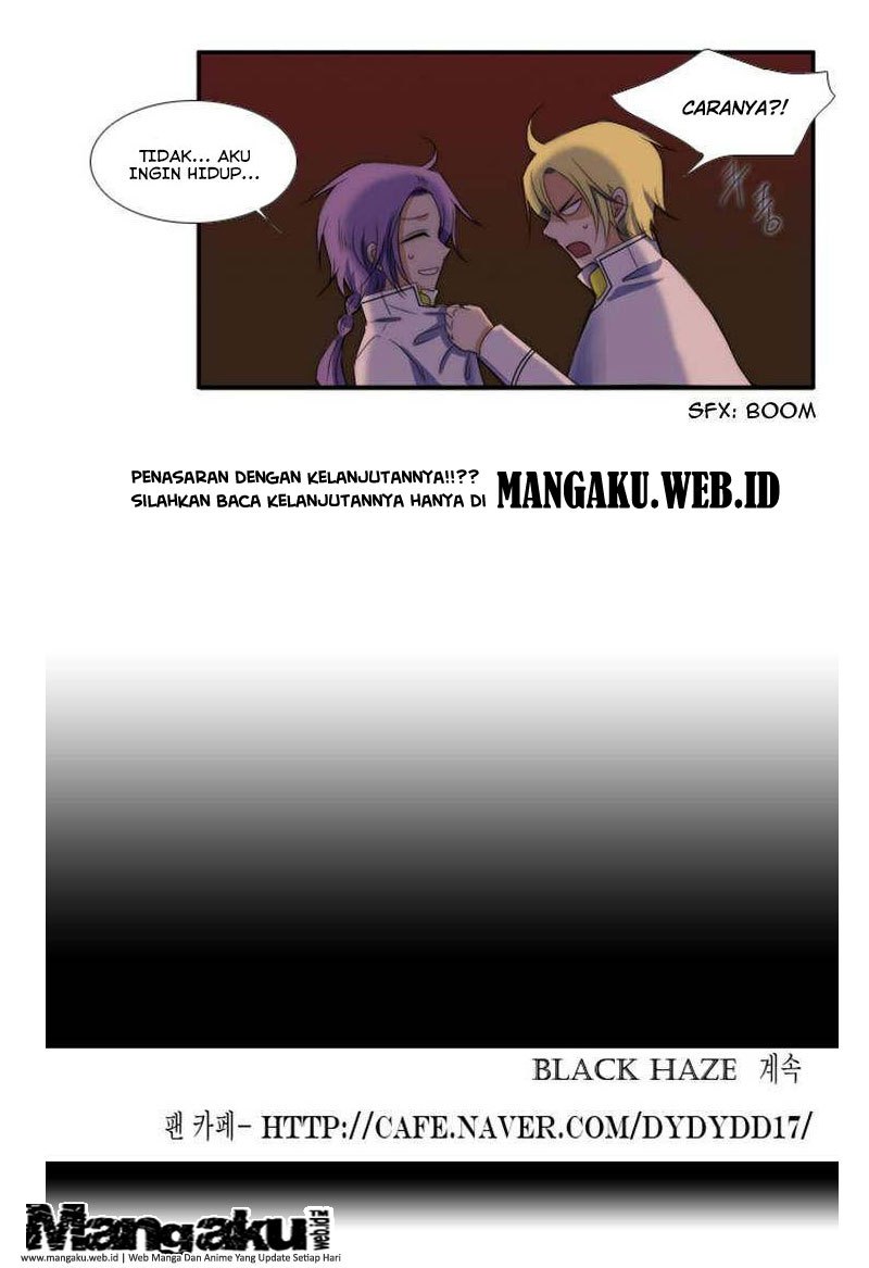 Black Haze chapter 43 halaman 36