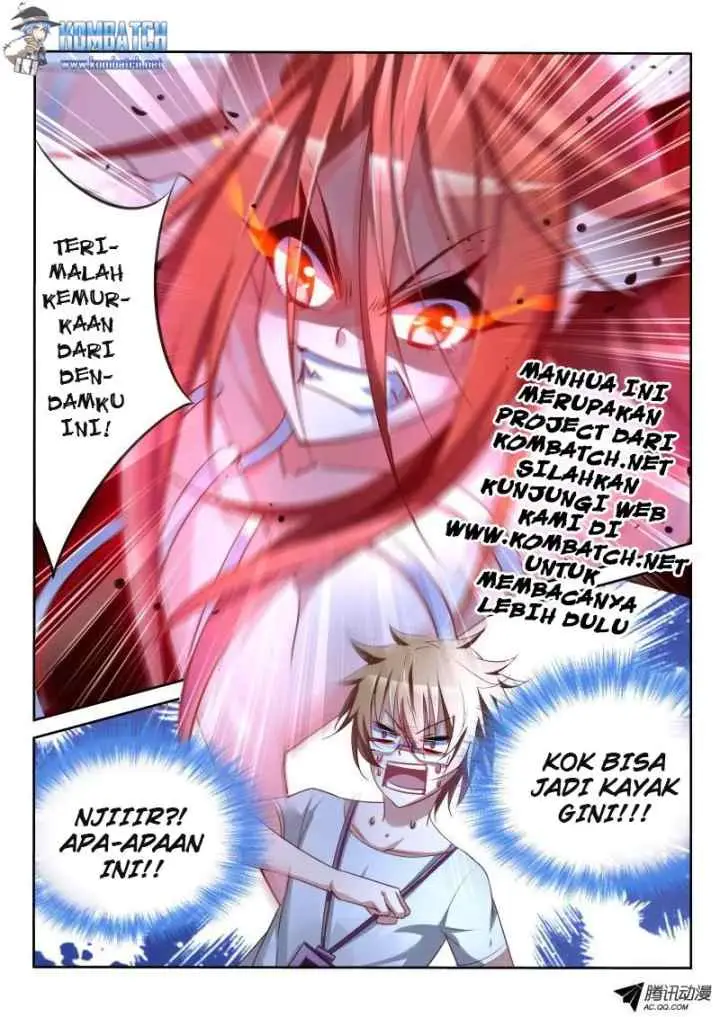 Demon Spirit Seed Manual chapter 14 halaman 10