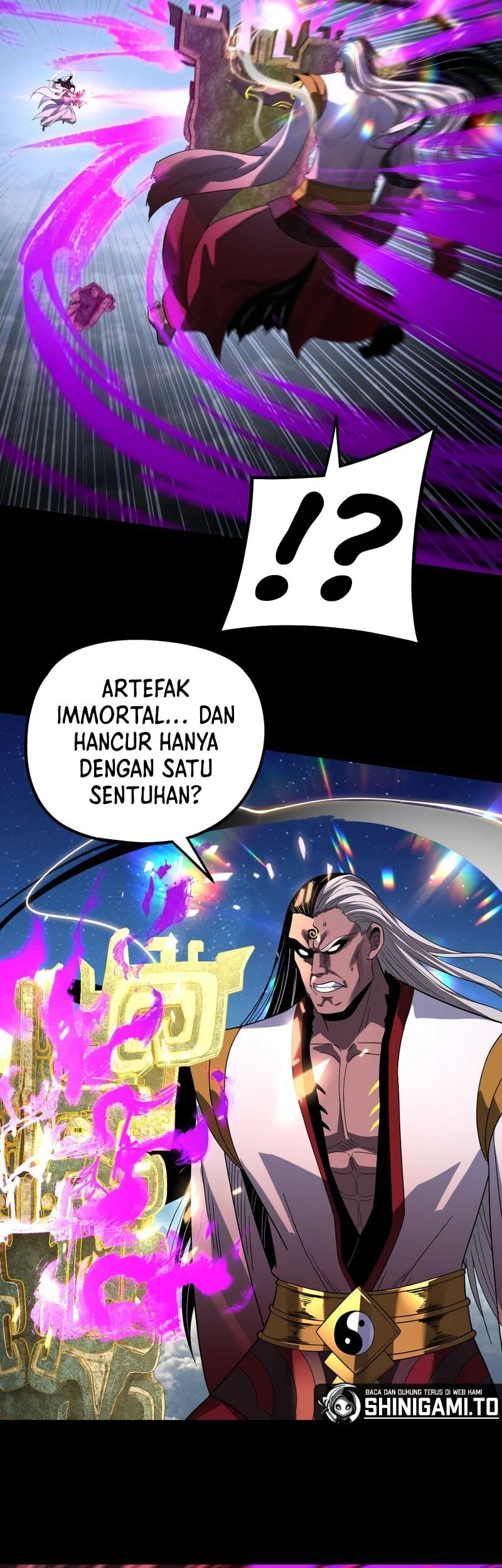 The Villain Of Destiny chapter 335 halaman 10