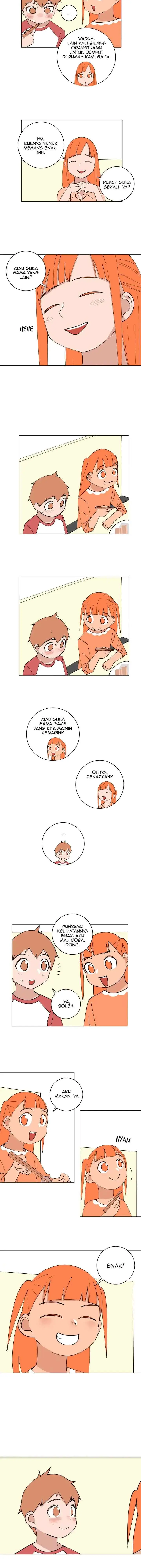 Jingga Dream chapter 13 halaman 5