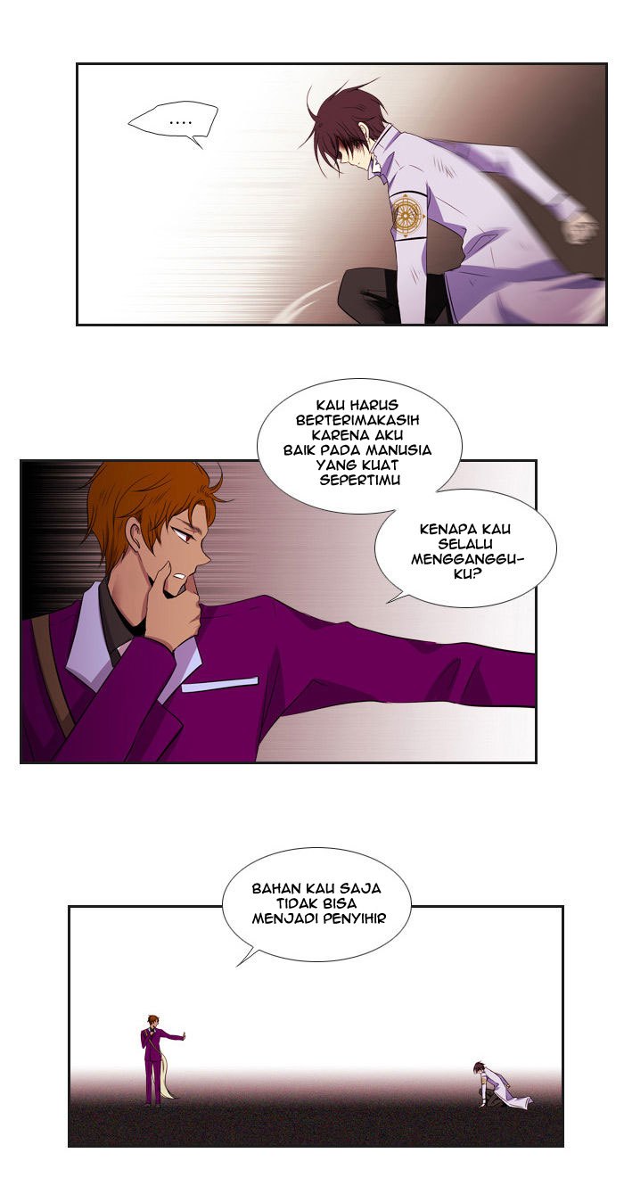 Black Haze chapter 88 halaman 14