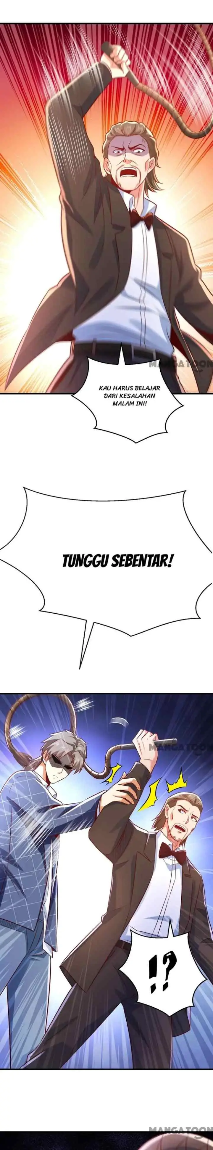 Godly Son-in-Law of Zhen Country chapter 11 halaman 10