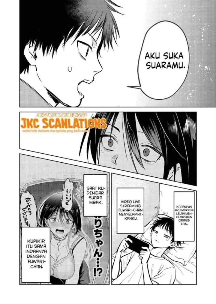 The Story of a Scary Consignee chapter 4 halaman 12