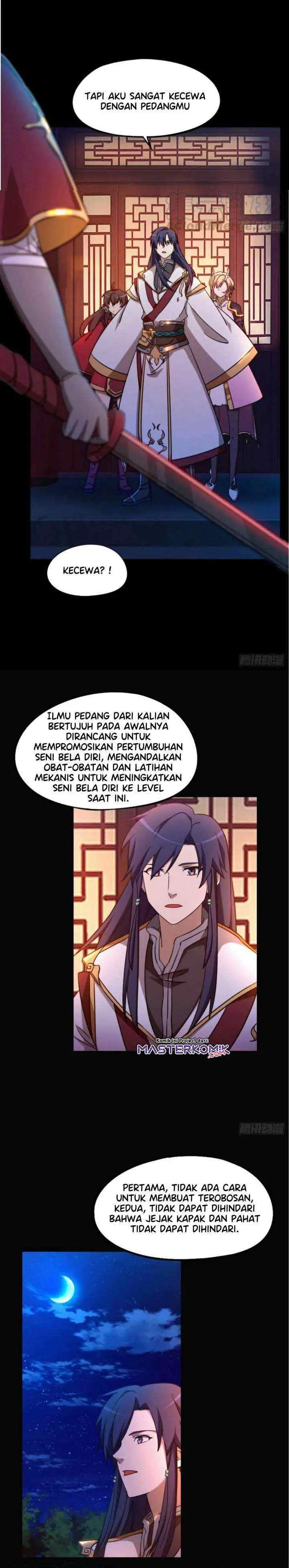Everlasting God of Sword chapter 139 halaman 5