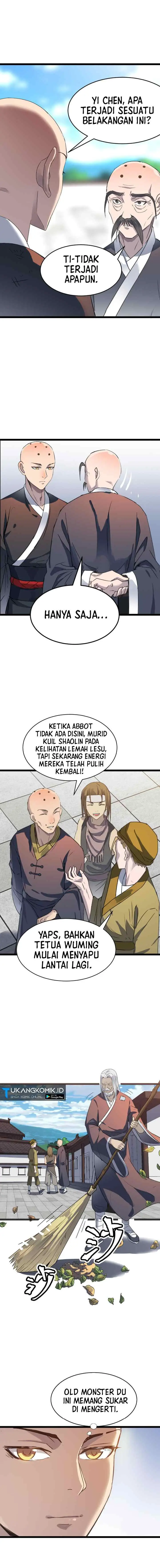 Building the Strongest Shaolin Temple in Another World chapter 50 halaman 10