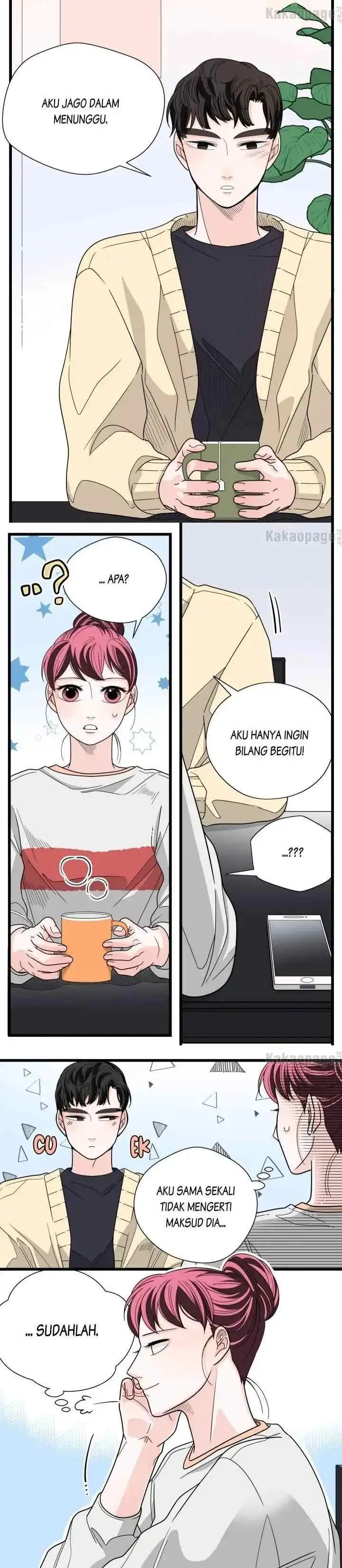 June's Love chapter 41 halaman 13