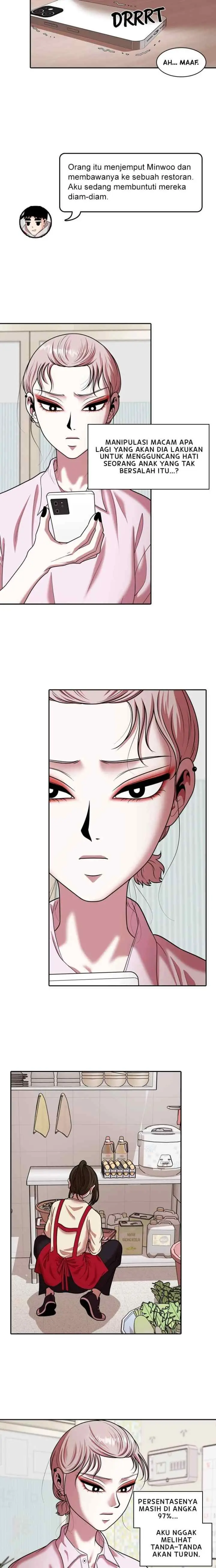 Mañana chapter 229 halaman 16