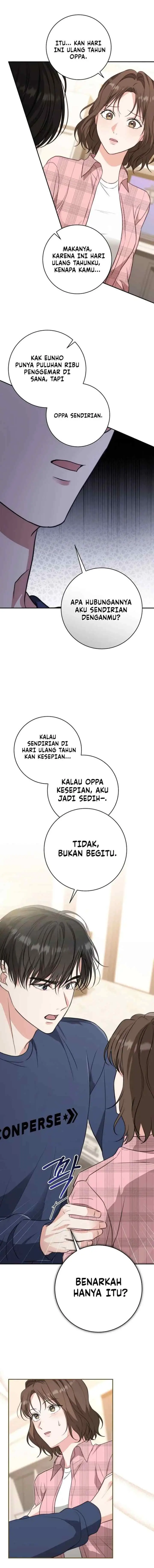 Dangerous Newlyweds chapter 21 halaman 8