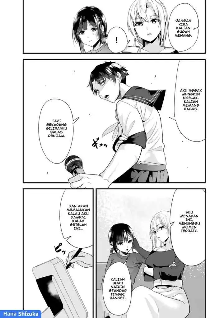Jimoto no Ijimekko-tachi ni Shikaeshi Shiyou to Shitara, Betsu no Tatakai ga Hajimatta chapter 23.1 halaman 14