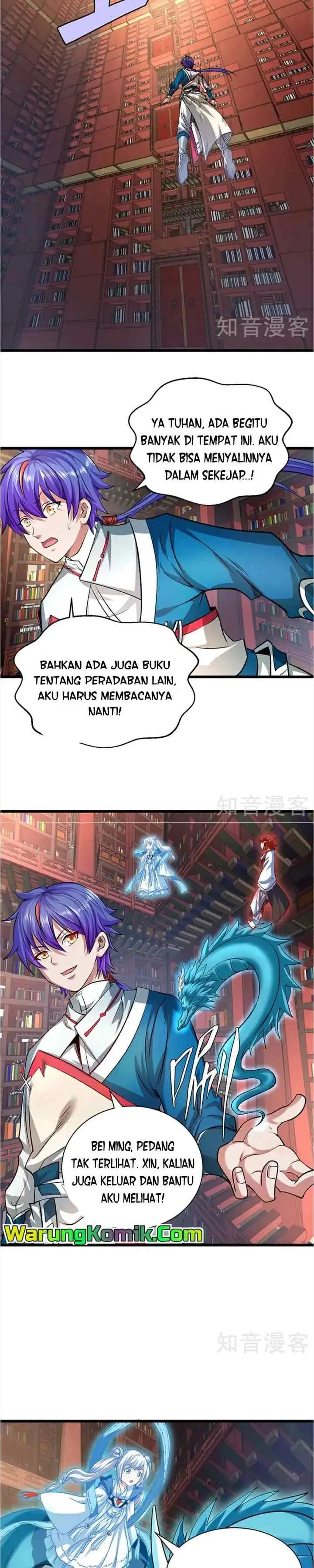 Martial Arts Reigns chapter 626 halaman 12