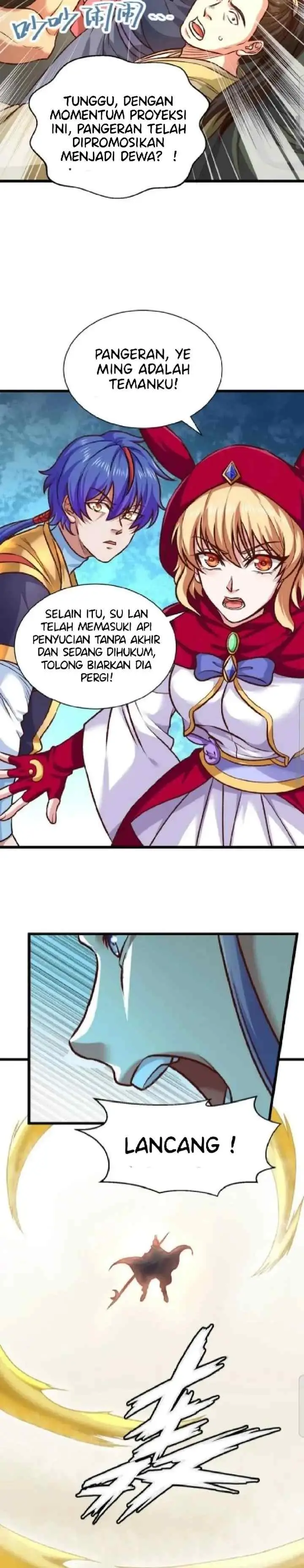 Martial Arts Reigns chapter 573 halaman 15