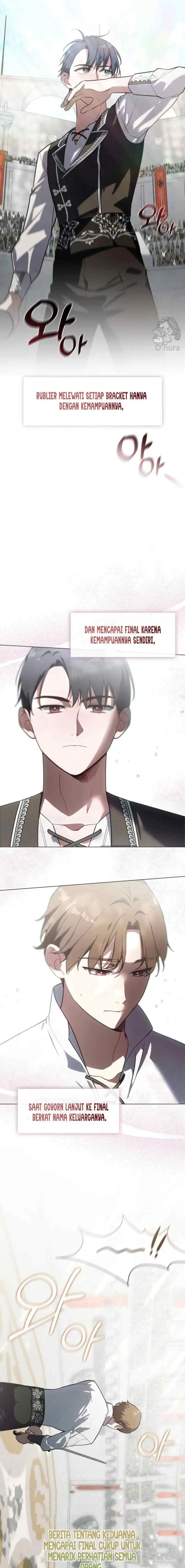 My Husband Changed At The Wedding Venue chapter 12 halaman 6