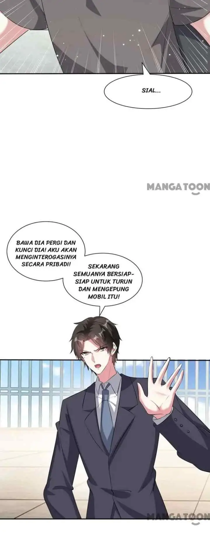 Cool Genius Kids-President's Pampered Wife Is Too Heroic chapter 148 halaman 15