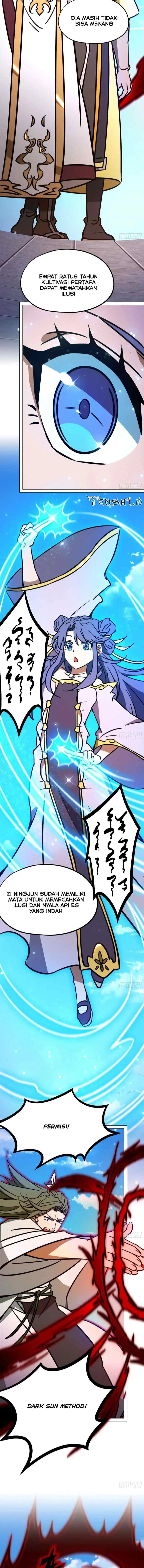 Everlasting God of Sword chapter 212 halaman 12