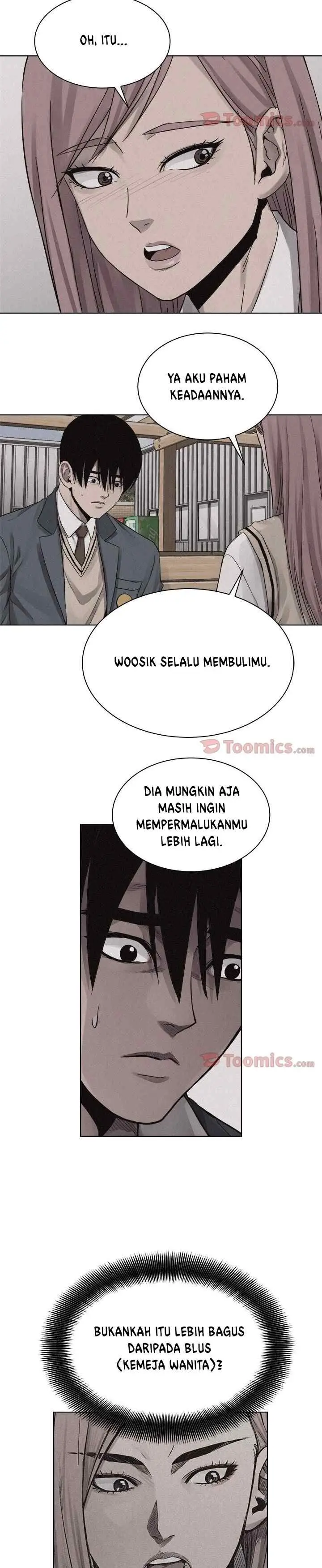 Pounding chapter 41 halaman 12
