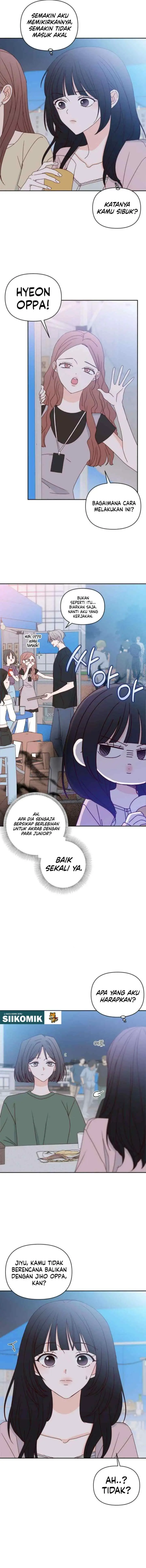 My Meddler in Love chapter 26 halaman 5