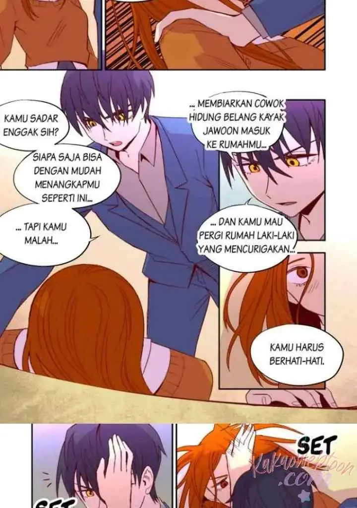 Gwisin-nim chapter 51 halaman 10