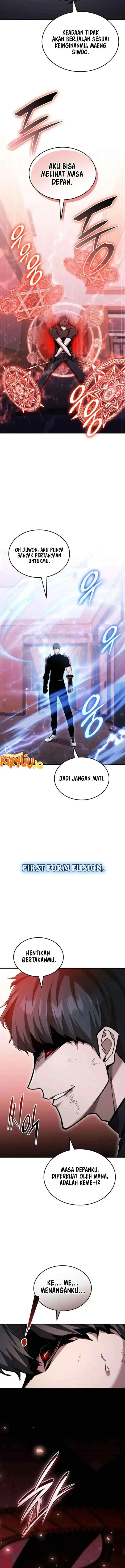 Subscribed to the Transcendental Channels chapter 88 halaman 15