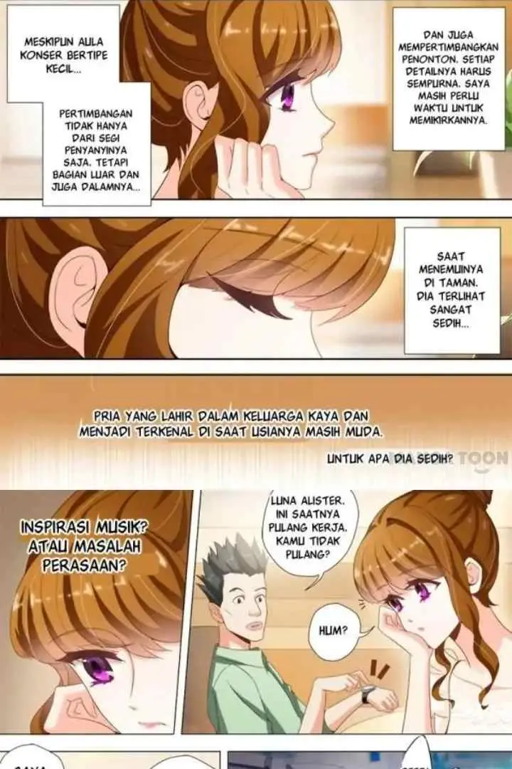Haomen Tianjia Qianqi chapter 19 halaman 6