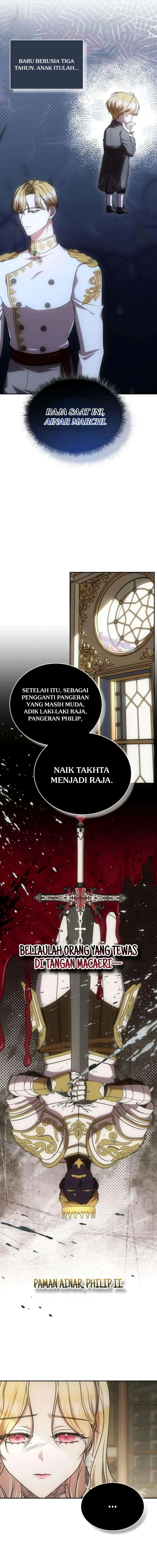 A Queen Worthy of Dishonor chapter 7 halaman 9