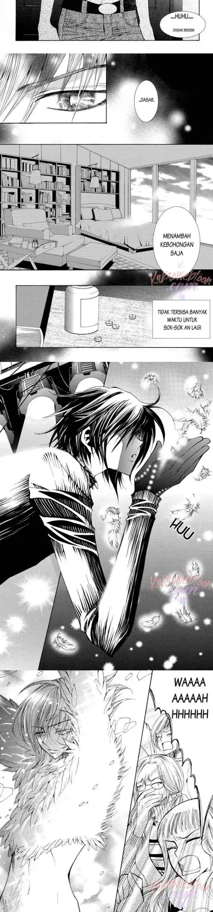 Chiro Star Project chapter 30 halaman 5
