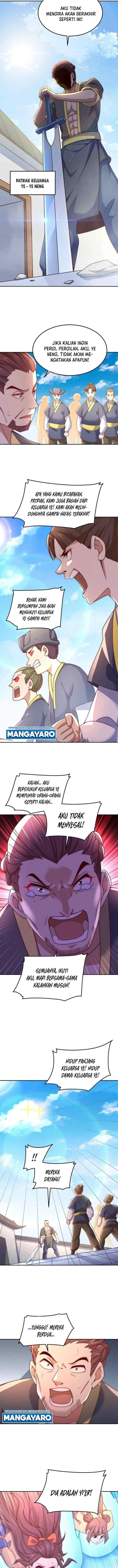 Beyond Myriad Peoples chapter 148 halaman 8