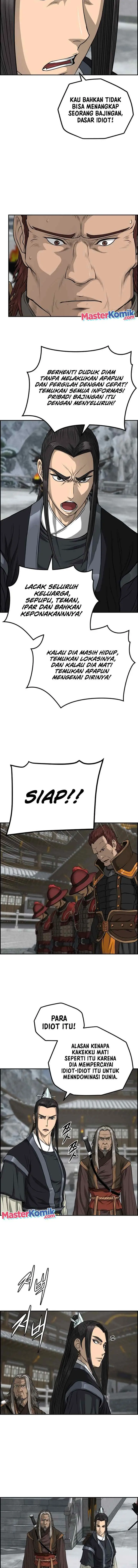 Blade of Winds and Thunders chapter 80 halaman 4