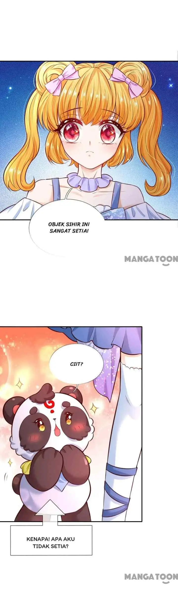 I Became The Emperor's Daughter One Day chapter 262 halaman 17